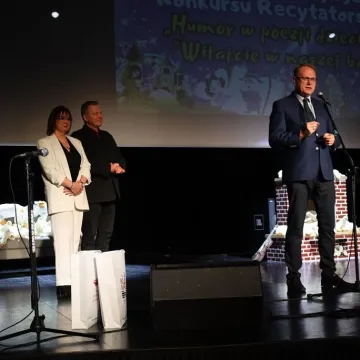 Jubileuszowy konkurs recytatorski PSP 8 w Radomsku