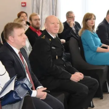 Noworoczne spotkanie z przedsiębiorcami