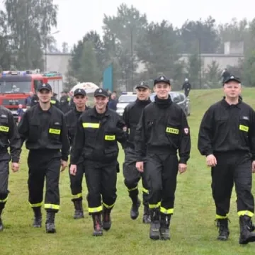 IX Powiatowe Zawody Sportowo – Pożarnicze