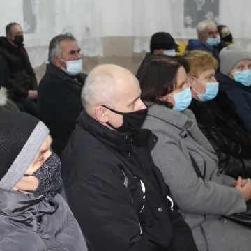 Prezydent Radomska spotkał się z mieszkańcami dzielnicy Sucha Wieś