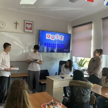 Hotelarstwo, rachunkowość i zagraniczne praktyki. ZSE zaprosiło ósmoklasistów