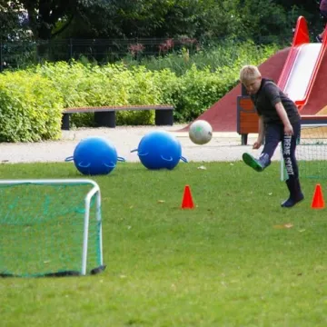 Letnie Granie w Parku Świętojańskim