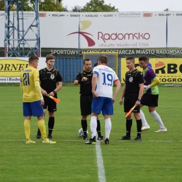 IV liga. RKS Radomsko - LKS Kwiatkowice 3:0