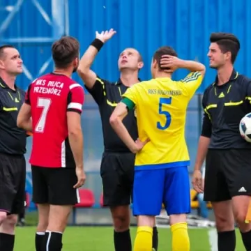 Puchar Polski: RKS Radomsko - Pilica Przedbórz 4:0