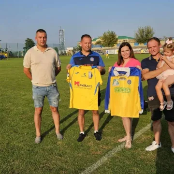 Polonia Piotrków okazuje się silniejsza i pokonuje RKS Radomsko