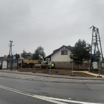 W budowie pierwszy park kieszonkowy „Relaksik” na Kowalowcu