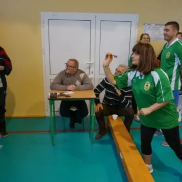 Nasi kolejny raz na szczycie