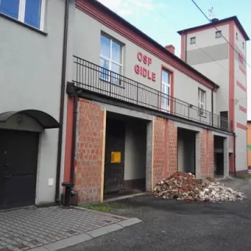 Remontują swoją remizę