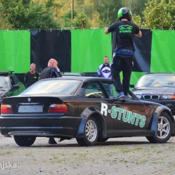 Zaproszenia na Monster Truck Show w  Radomsku