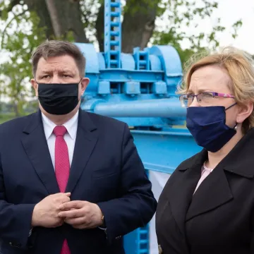 Będą zapobiegać skutkom suszy