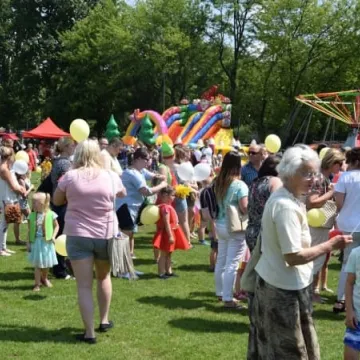 Dzień Dziecka w Radomsku