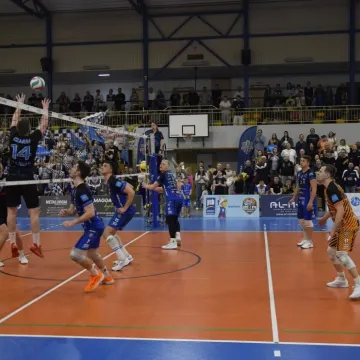 METPRIM Volley Radomsko mistrzem III ligi po triumfie w turnieju finałowym