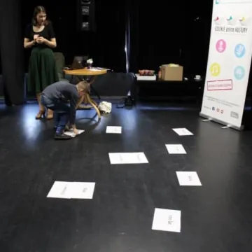 „Wehikuł czasu” – warsztaty edukacyjne dla dzieci w MDK 