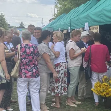 Kulinarna rywalizacja i integracja w Lgocie Wielkiej