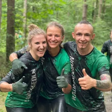 Pokonali przeszkody i własne słabości. Za nami RADMAGEDON 2021