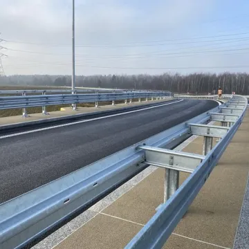 Węzeł Radomsko został otwarty. Duże zmiany dla kierowców