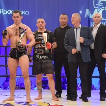 II Gala Sportów Walki w Radomsku