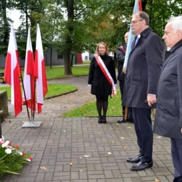 Upamiętnili rocznicę sowieckiej napaści