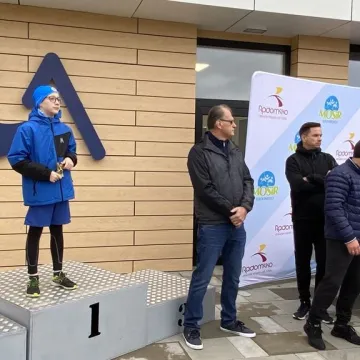 Radomszczański Bieg Niepodległości. Około 200 zawodników na starcie