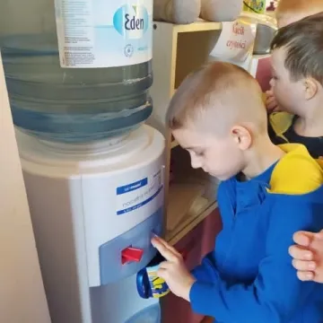 Światowy Dzień Wody w PSP nr 8 w Radomsku