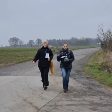 Wystartował V Pieszy Maraton Niepodległości