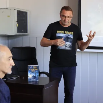 Radomsko zdało język angielski!