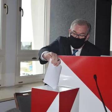 Tadeusz Kubak nowym przewodniczącym Rady Miasta w Radomsku