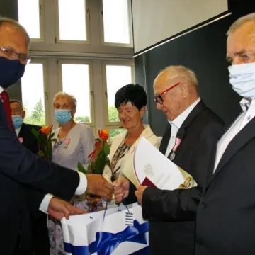 Przeżyli ze sobą 50 lat i więcej