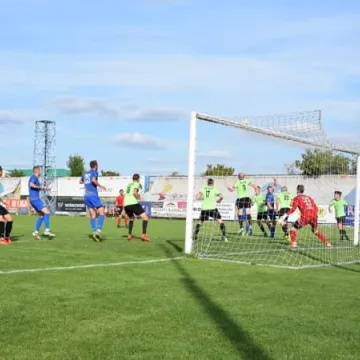 Porażka w kiepskim stylu. RKS - Ruch Wysokie Maz. 0:2