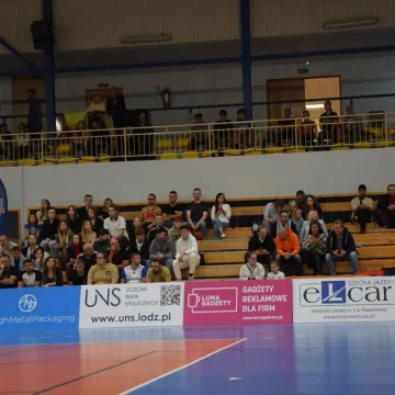 METPRIM Volley Radomsko odprawił debiutanta ze Skierniewic