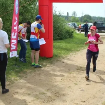 II Charytatywny Bieg Stolarza na Wymysłówku