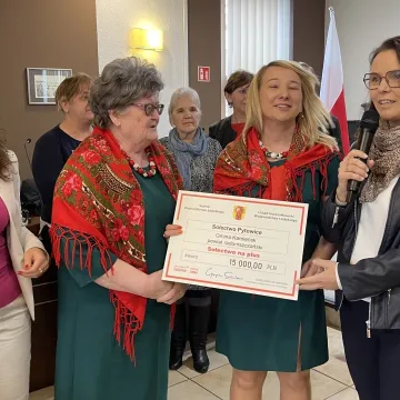 [WIDEO] 110 sołectw otrzymało swoje granty