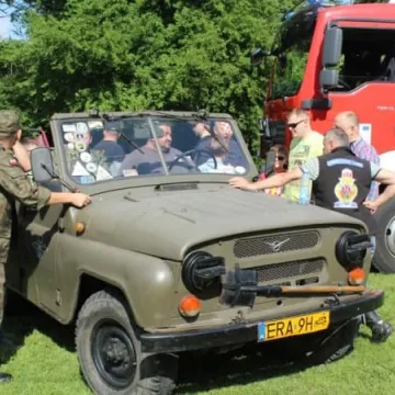 Piknik integracyjny z atrakcjami