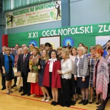 „Reymontówka na Bugaju” na Zlocie Szkół Reymontowskich 