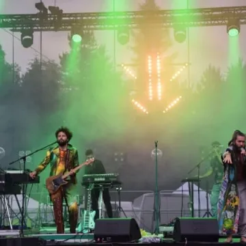 Dni Radomska 2018: Koncert Łąki Łan