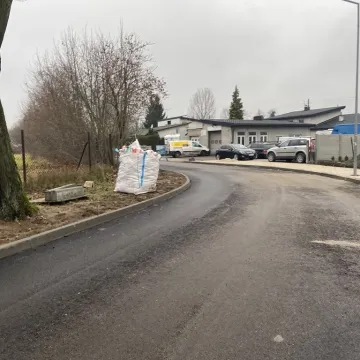 Przebudowa ul. Żwirki w Radomsku nabiera tempa