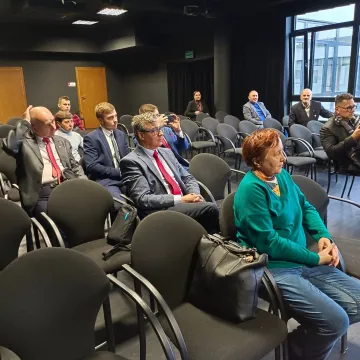 Politycy Konfederacji spotkali się z radomszczanami