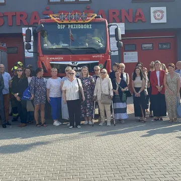 [WIDEO] Przedbórz oddał cześć Bohaterom Powstania Warszawskiego