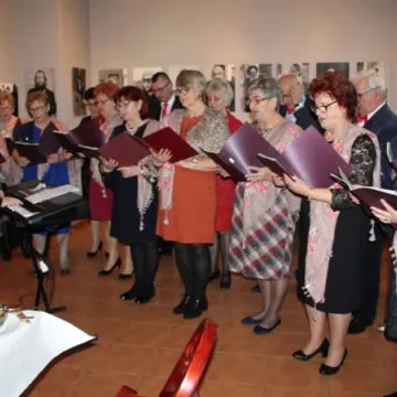 Wigilijne wieczerze seniorów z Radomska