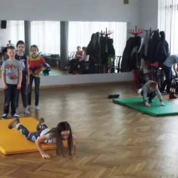 Ferie w MDK trwają w najlepsze 