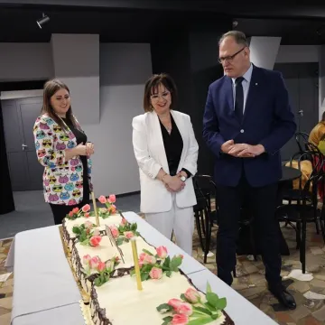 Jubileuszowy konkurs recytatorski PSP 8 w Radomsku