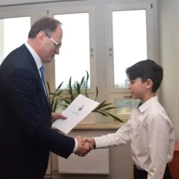 Stypendia sportowe od prezydenta 