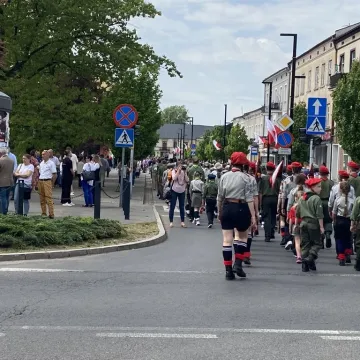 Radomsko uczciło 234. rocznicę uchwalenia Konstytucji 3 maja