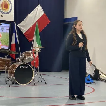 Certyfikaty wręczone, krakowiak zatańczony. Projekt Erasmus w 2 LO podsumowany