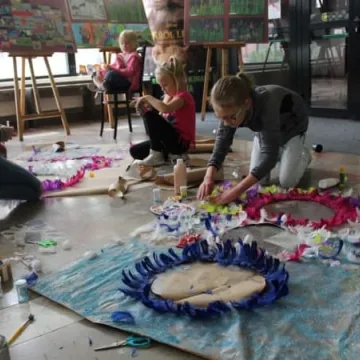 Dzień Smoka: Warsztaty plastyczne