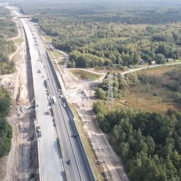 Budowa odcinka „D” autostrady A1 dobiega końca