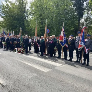 Radomsko uczciło 234. rocznicę uchwalenia Konstytucji 3 maja