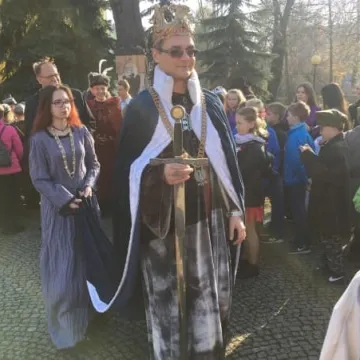 Happening Teatru Źródło „Z Niepodległą w sercu”