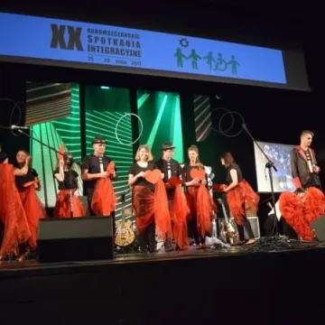 Koncert Galowy Spotkań Integracyjnych 