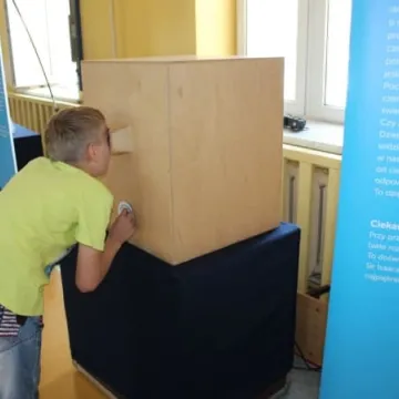 Naukobus odwiedził Publiczną Szkołę Podstawową nr 4 w Radomsku